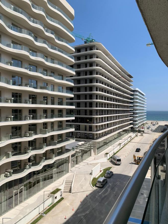 Apartamento Luxury Sahara Noir Mamaia Nord Exterior foto