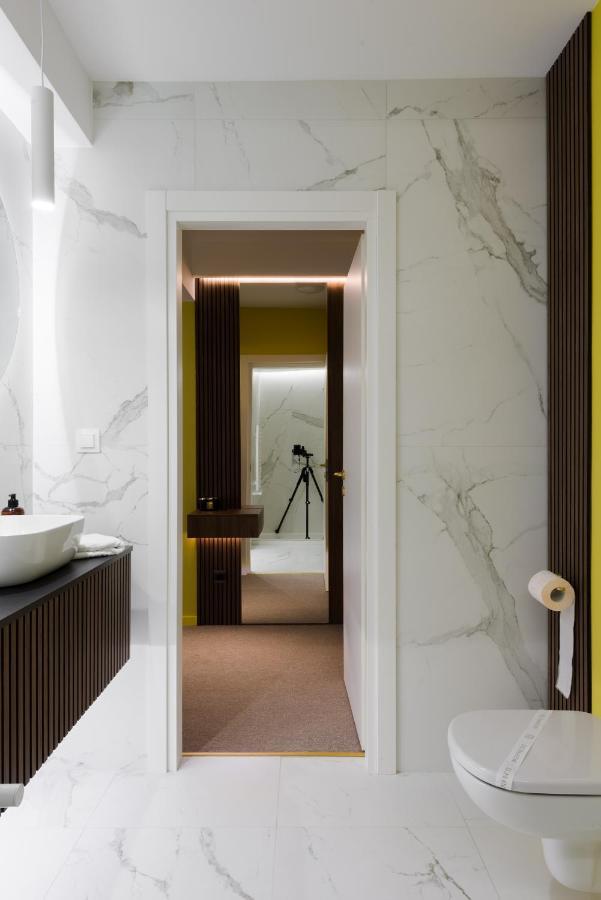Apartamento Luxury Sahara Noir Mamaia Nord Exterior foto