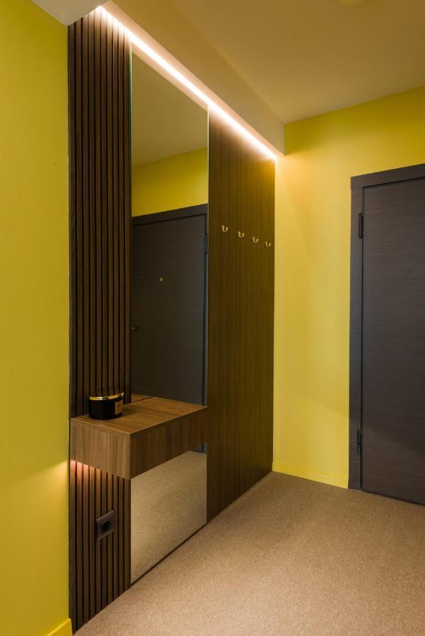 Apartamento Luxury Sahara Noir Mamaia Nord Exterior foto